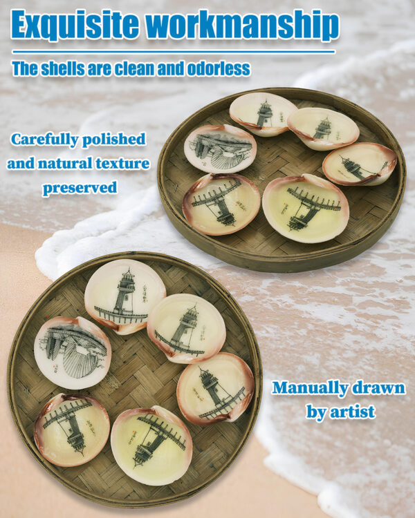 Shell Painting - Image 3