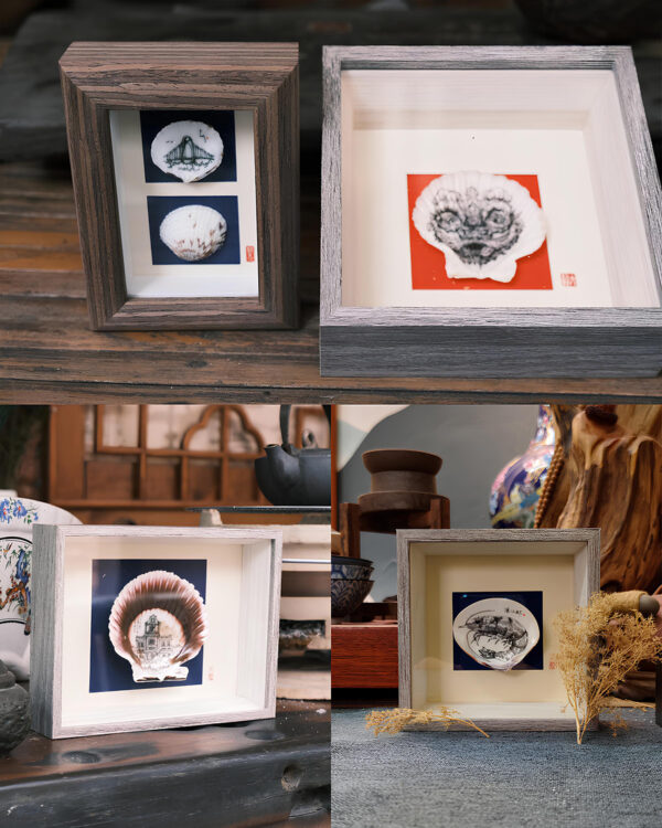 Shell Painting - Image 5